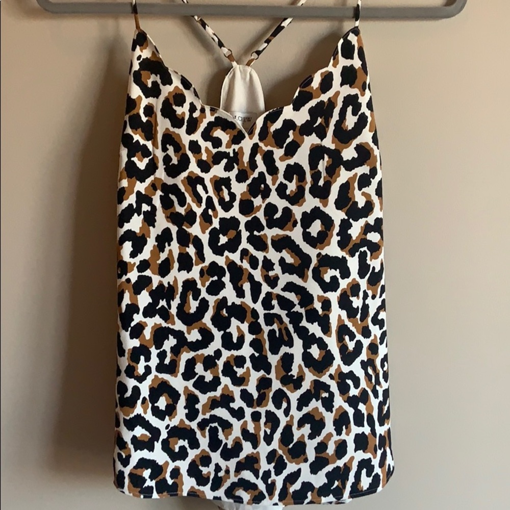 J Crew adjustable Tank